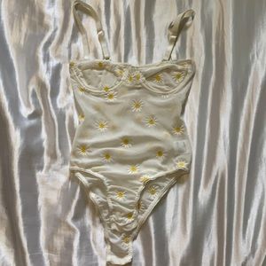 Princess Polly floral bodysuit